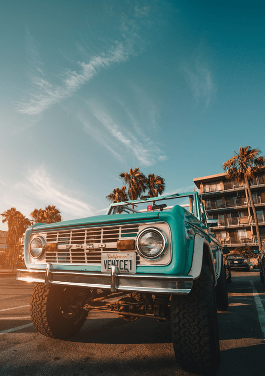 Ford Bronco preview