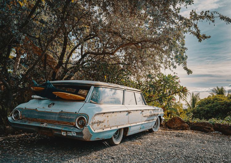 Ford Country Squire preview