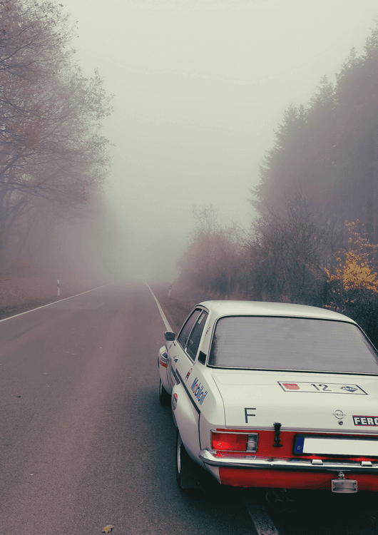 Opel Ascana preview