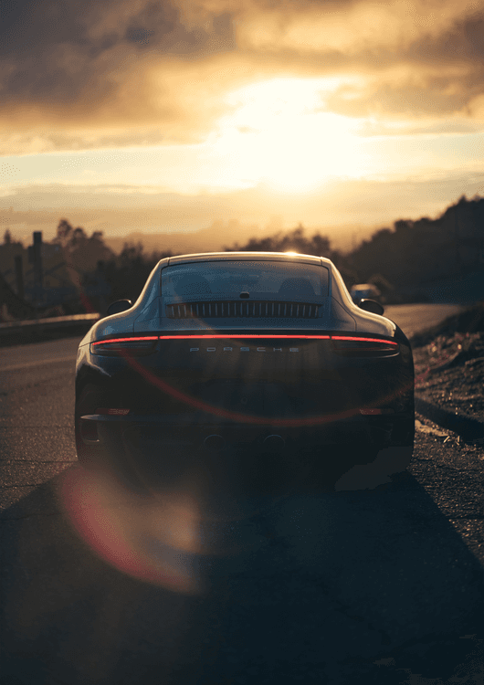 Porsche 911 Carrera preview