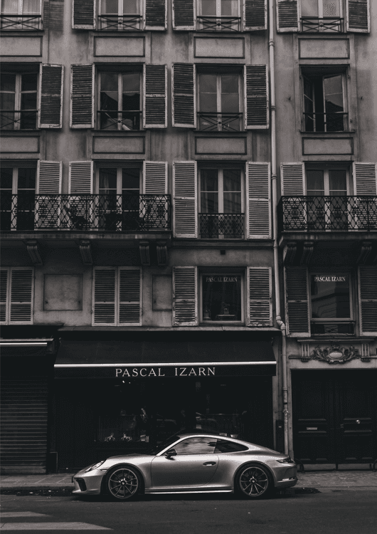 Porsche 911 Carrera preview