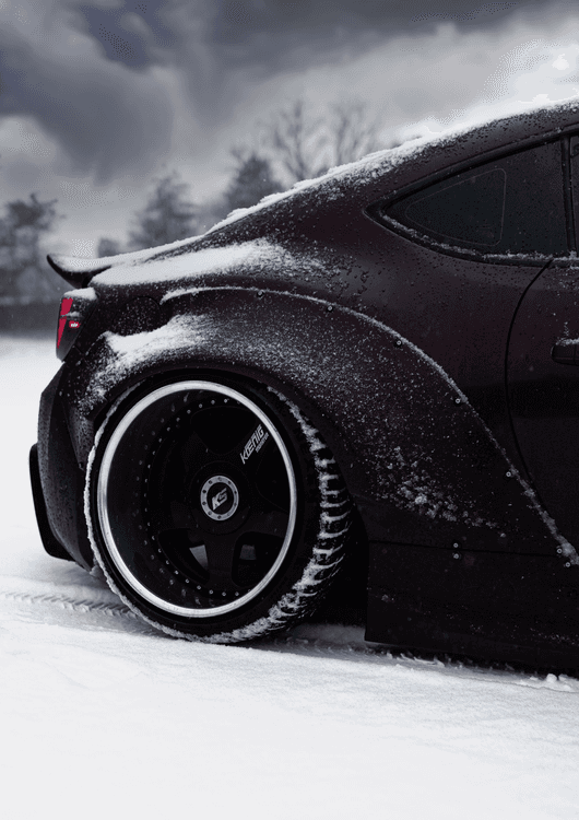 Toyota GT86 preview