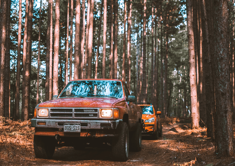 Toyota SR5 preview