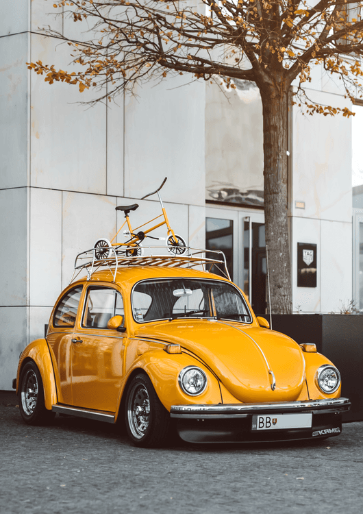 Volkswagen Beetle preview