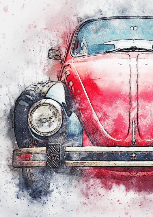 Volkswagen Beetle preview