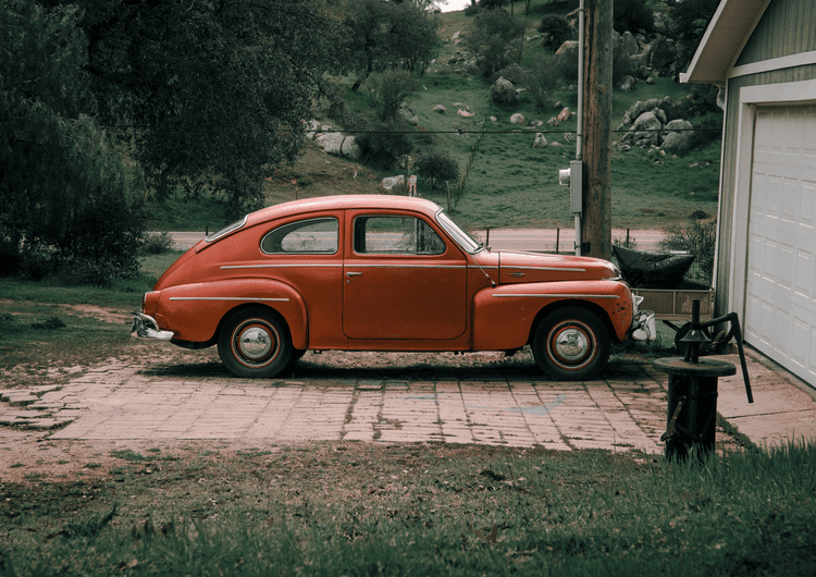 Volvo PV544 preview