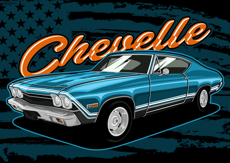 Chevrolet Chevelle SS preview