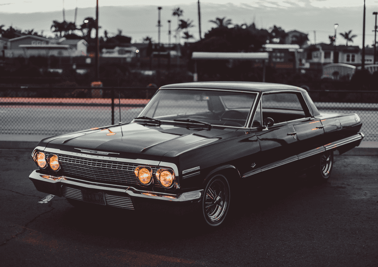 Chevrolet Impala preview