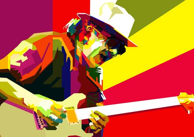 Carlos Santana Latin Guitarist Pop Wpap preview