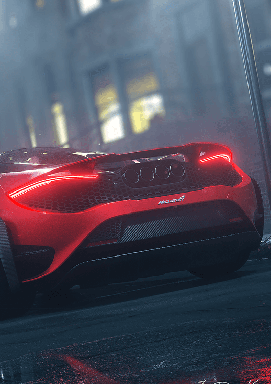 Mclaren 765LT preview