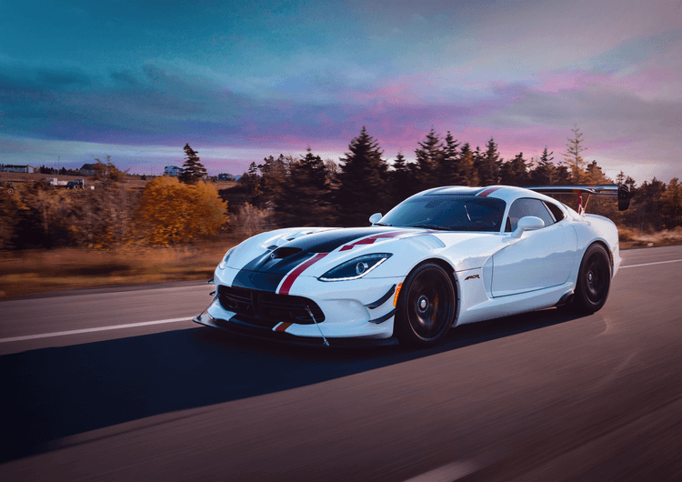 Dodge Viper ACR Extreme preview