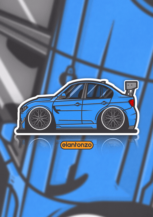 BMW M3 preview