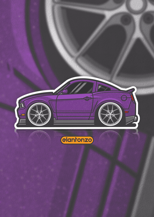 Ford Mustang GT preview