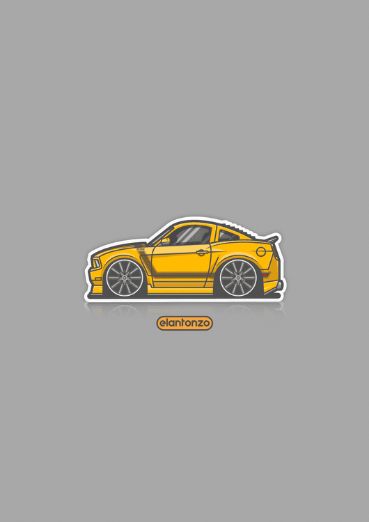 Ford Mustang GT preview