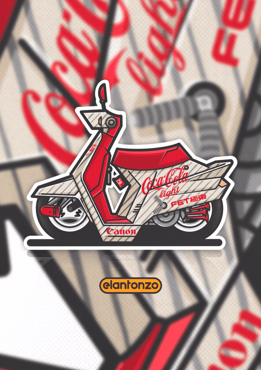 Tuned Scooter preview
