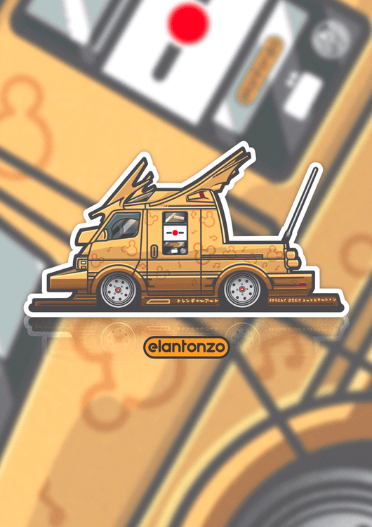 Toyota Hiace Bus preview