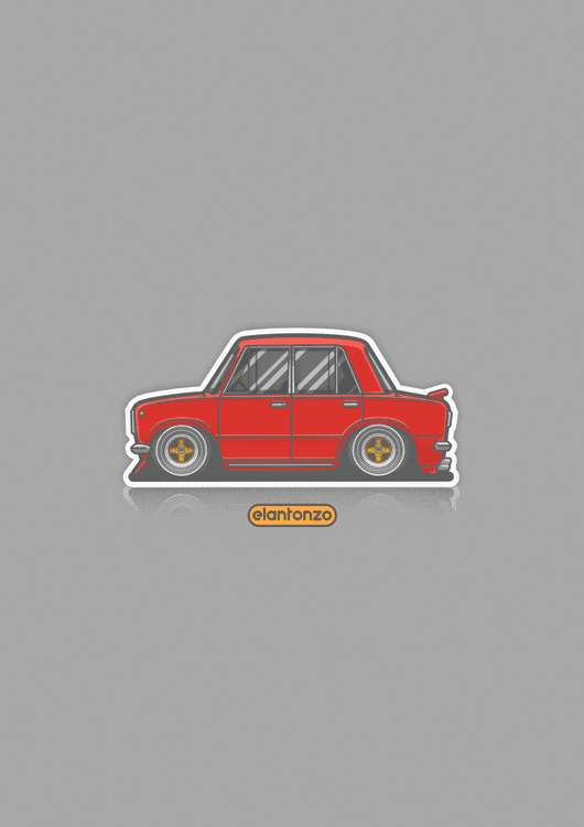 Lada 1200 - VAZ 2101 preview