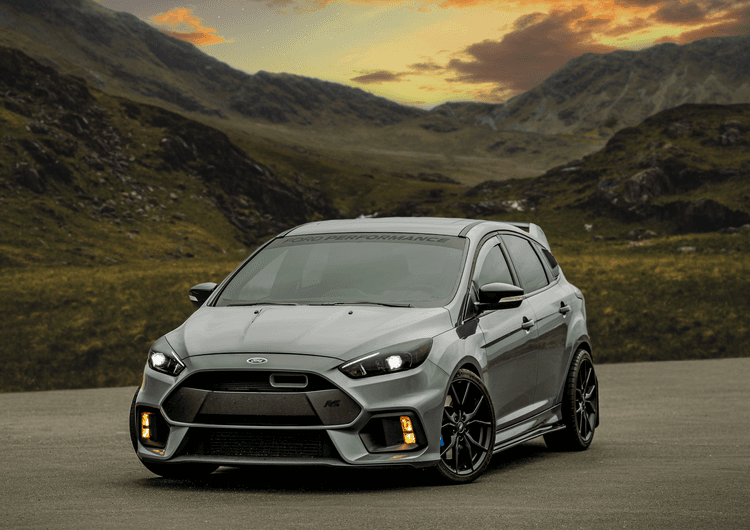 Ford Focus RS preview