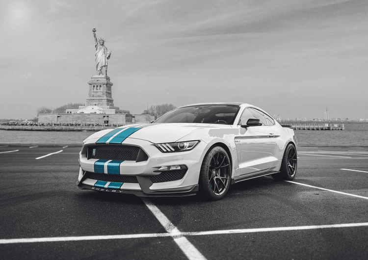 Ford Mustang Shelby GT350 preview