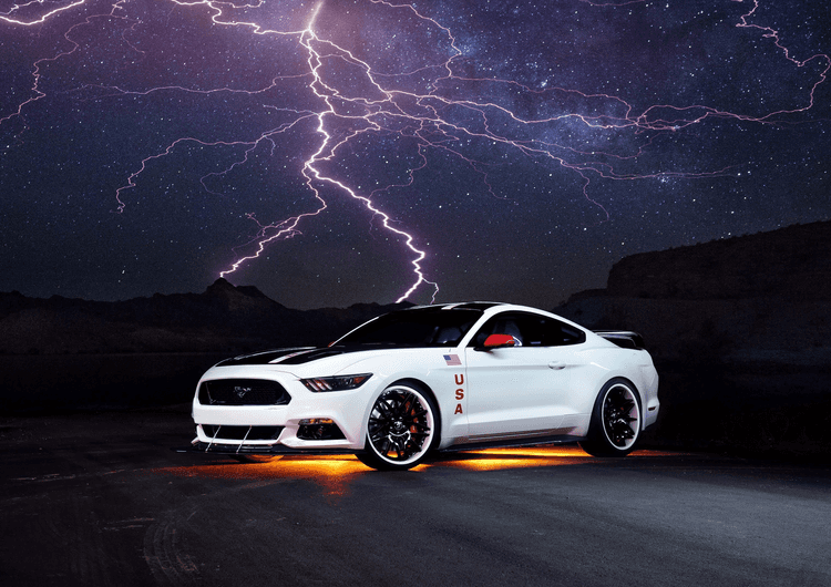 Ford Mustang GT preview