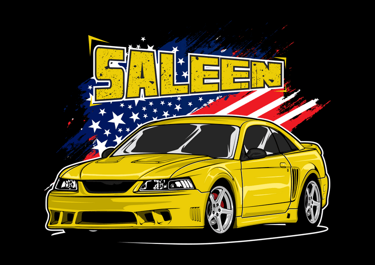 Ford Saleen preview
