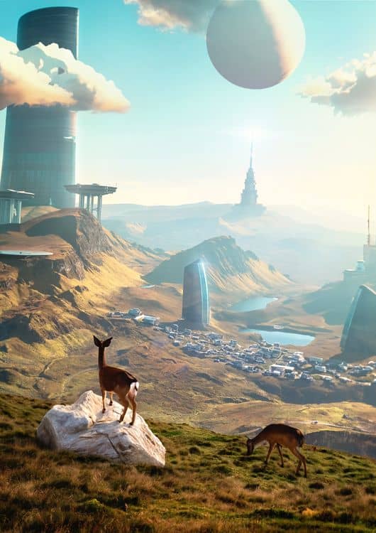 Deer City preview