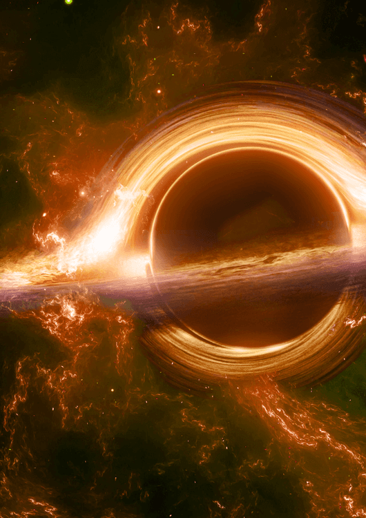 Black Hole preview