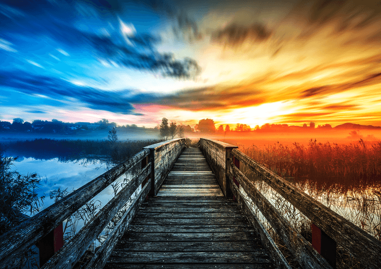 Boardwalk Sunset preview