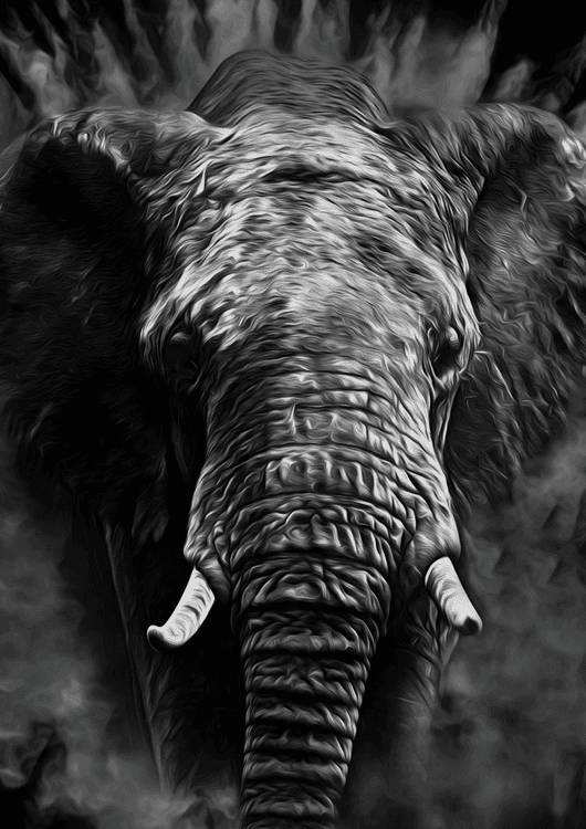 Elephant Art preview