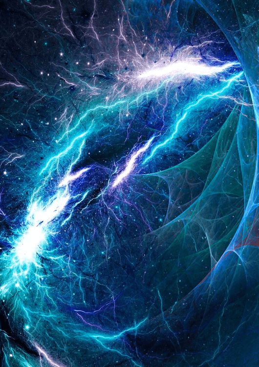 Electric Nebula preview