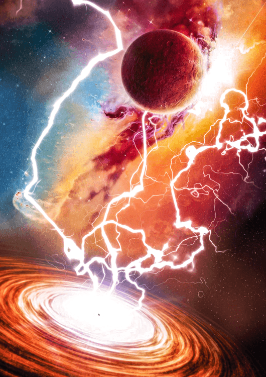 Electric Vortex preview