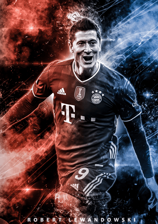 Robert Lewandowski preview