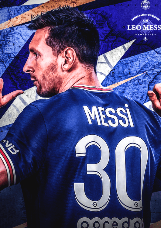 Lionel Messi 30 PSG preview