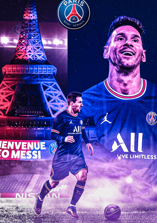 Leo Messi PSG preview