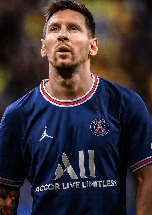 Lionel Messi Paris preview