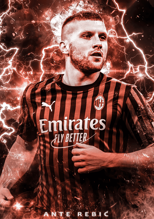 Ante Rebic Milan preview