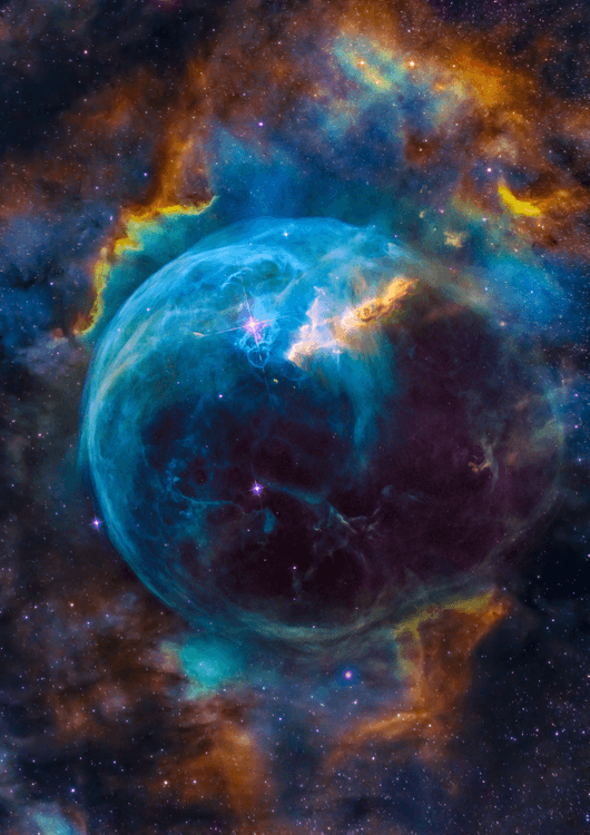 Star Nebula preview