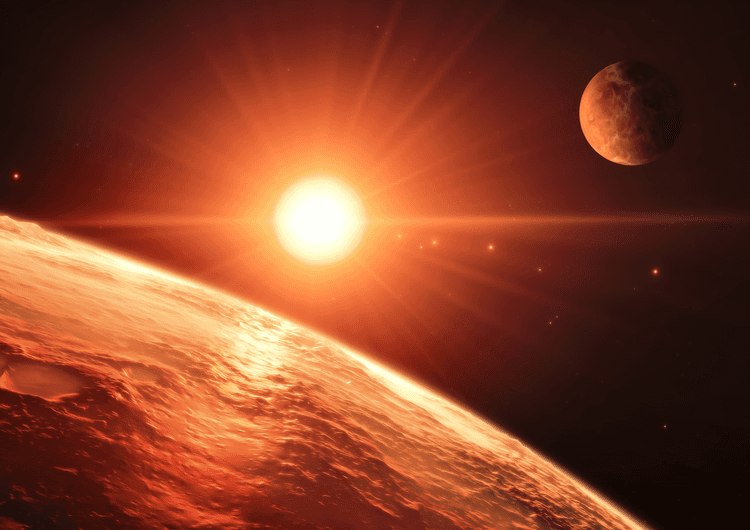 Sun and Planets preview