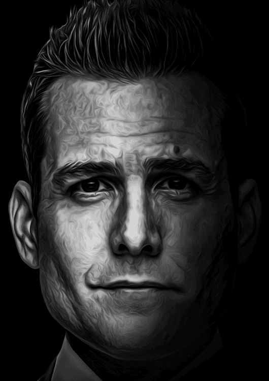 Harvey Specter preview