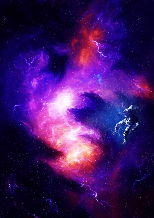 Walking into the Universe preview