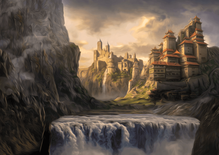 World of Castles preview