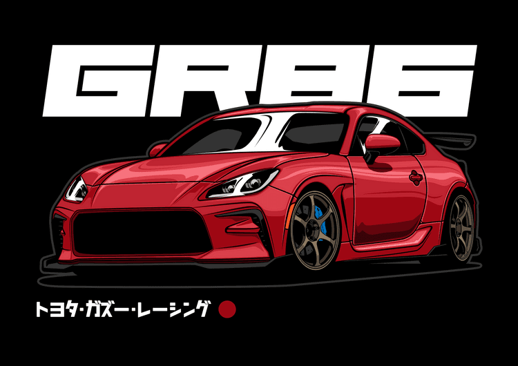 Toyota GR86 preview