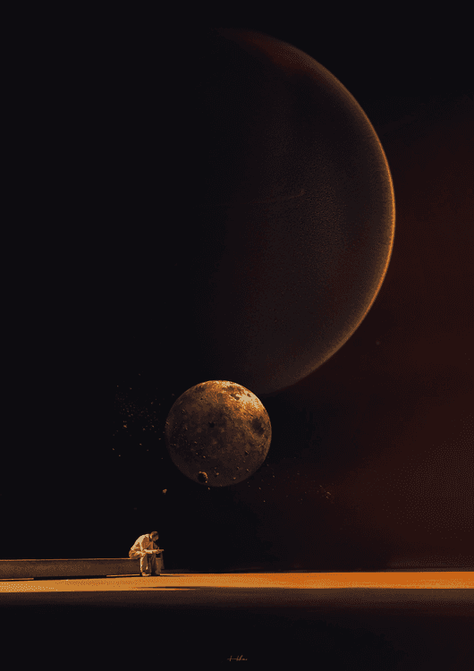 Expanding Universe preview