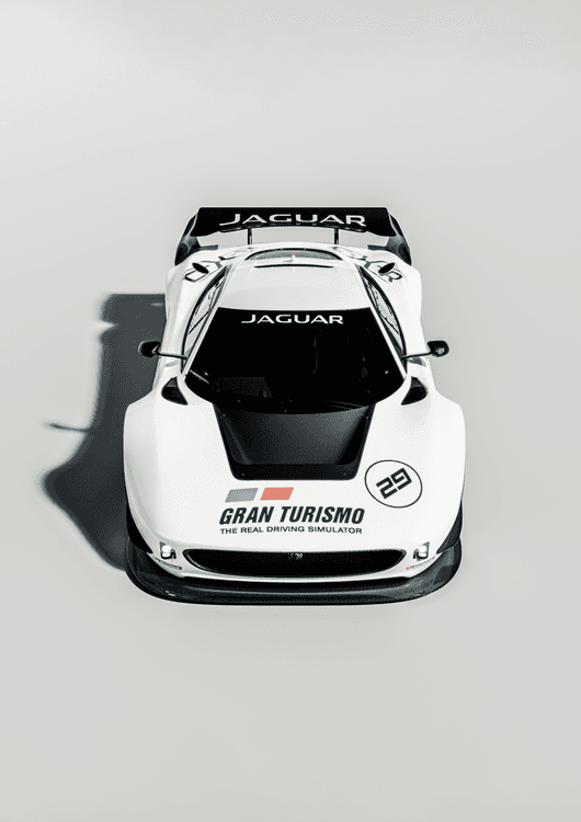 Jaguar CXR preview
