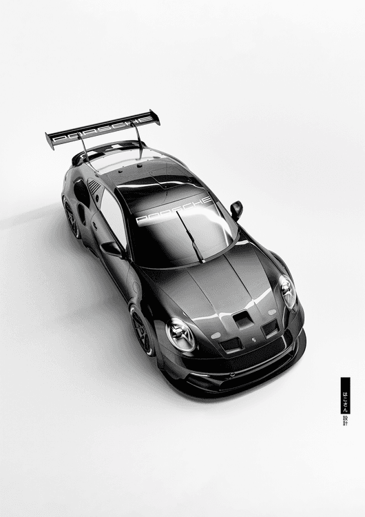 Porsche 992 GT3 Cup preview