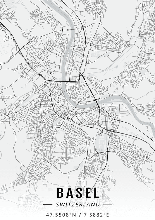 Basel map preview