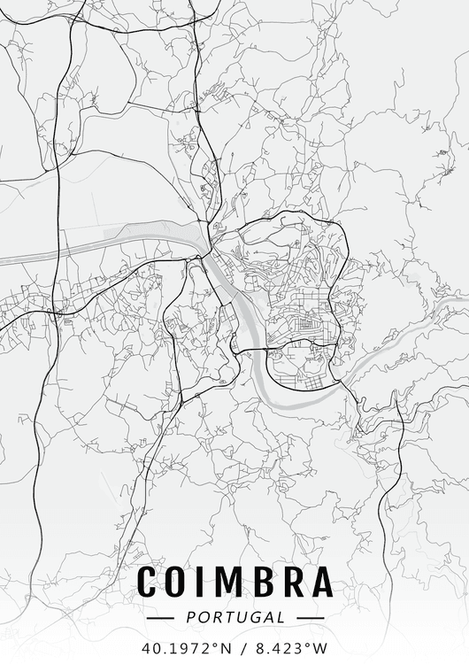 Coimbra map preview