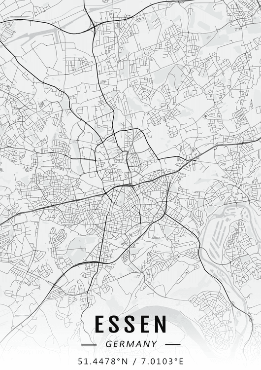 Essen map preview
