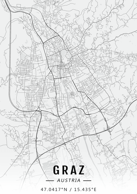 Graz map preview