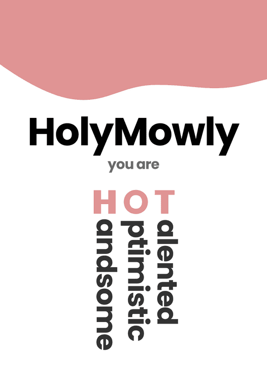 You Are HOT preview